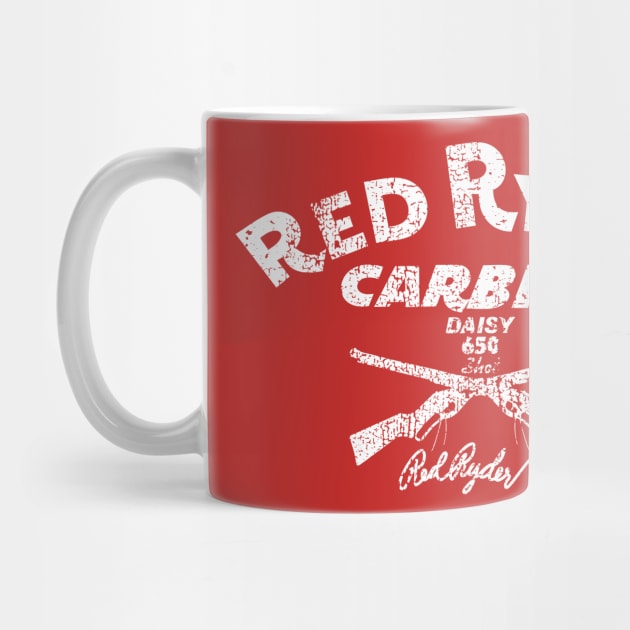 RED RYDER by YourLuckyTee